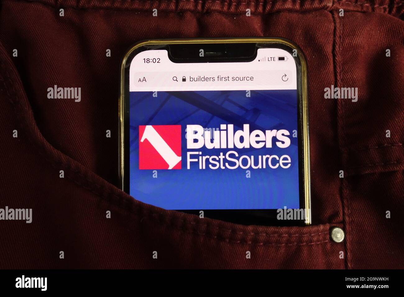 Builders firstsource logo hires stock photography and images Alamy