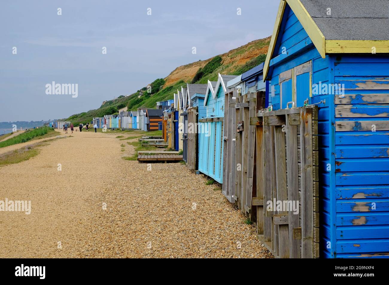 Barton on sea hires stock photography and images Alamy