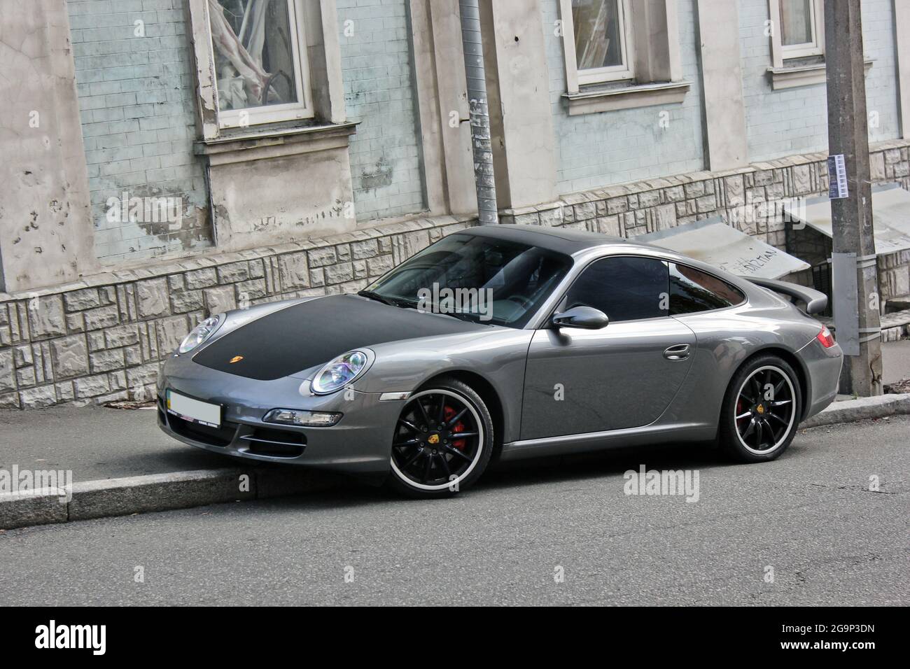 Porsche 911 carrera s vintage hi-res stock photography and images - Alamy
