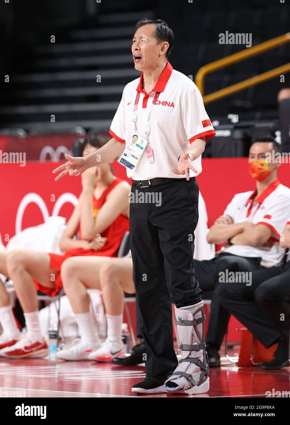 Coach Xu and The Role of Mentorship