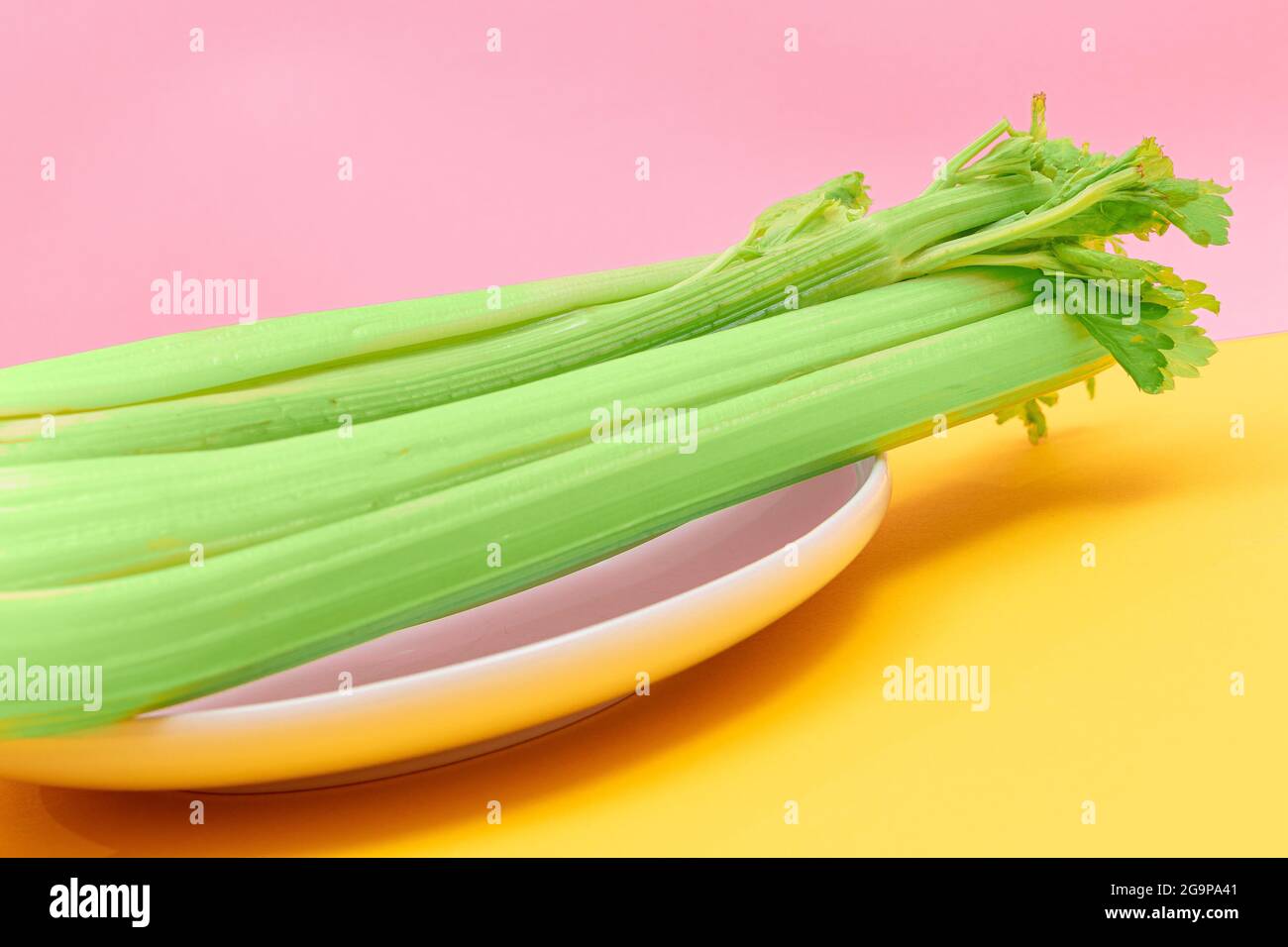 Celery stalk hires stock photography and images Alamy