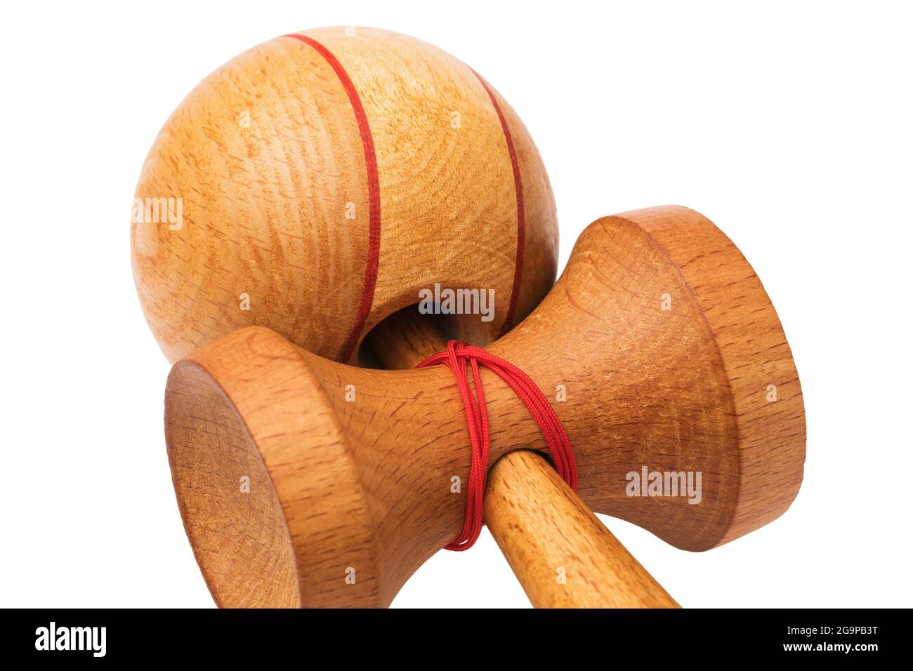 Classic Kendama, Red 