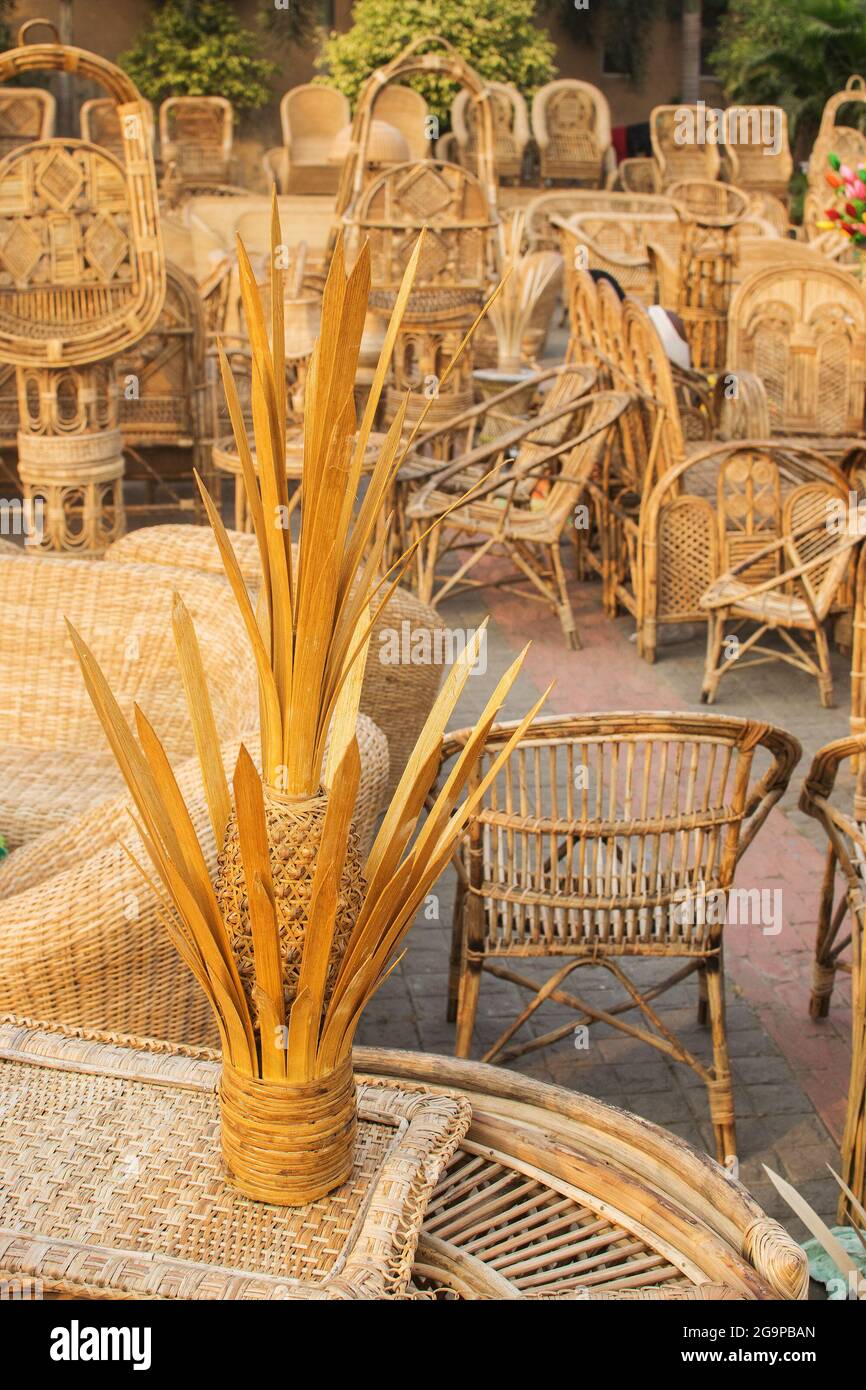 Cane 2024 craft furniture