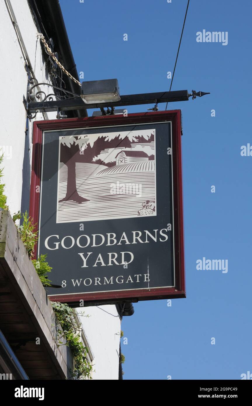 Boston lincolnshire sign hires stock photography and images Alamy