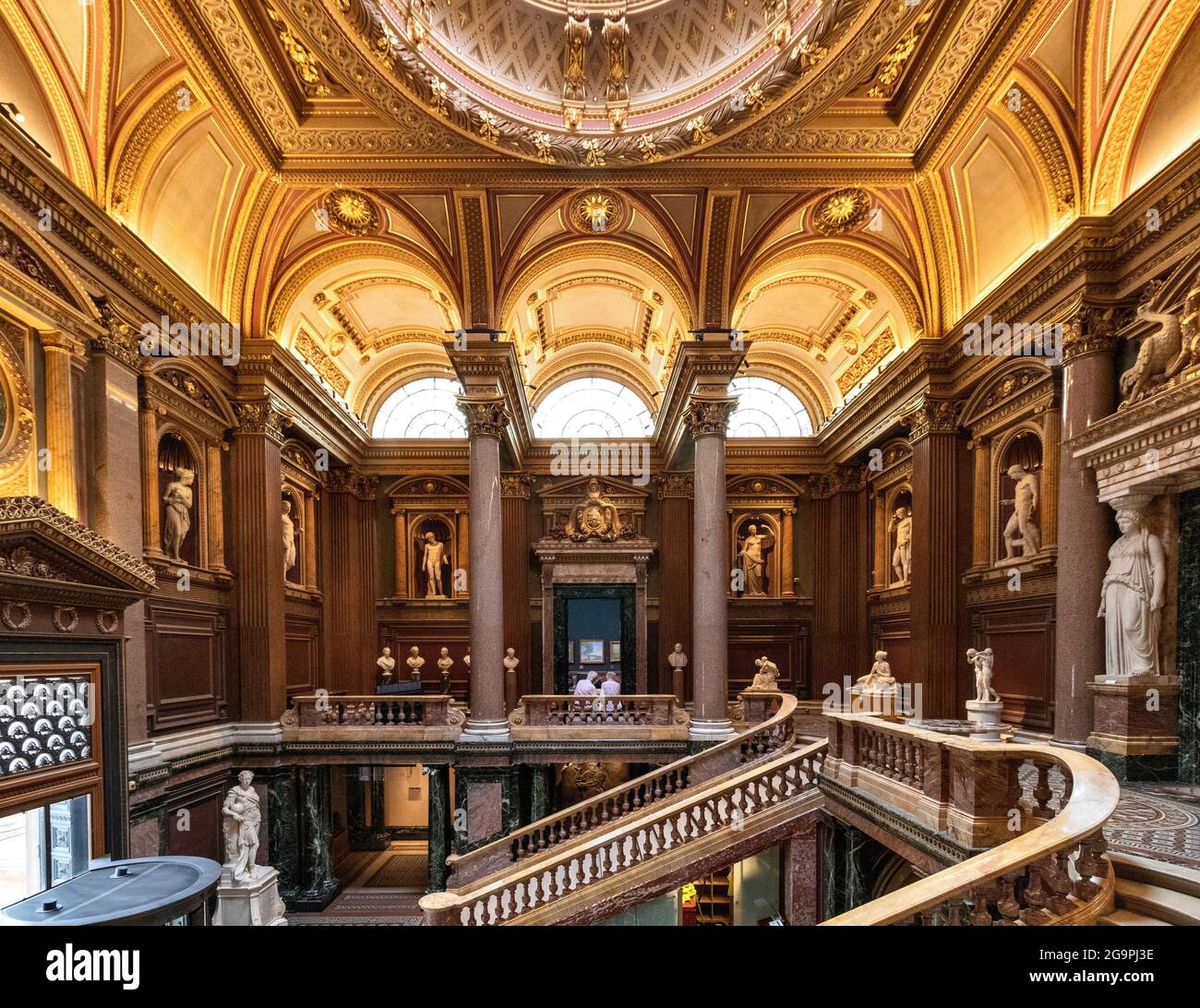 The Fitzwilliam Museum Hi res Stock Photography And Images Alamy