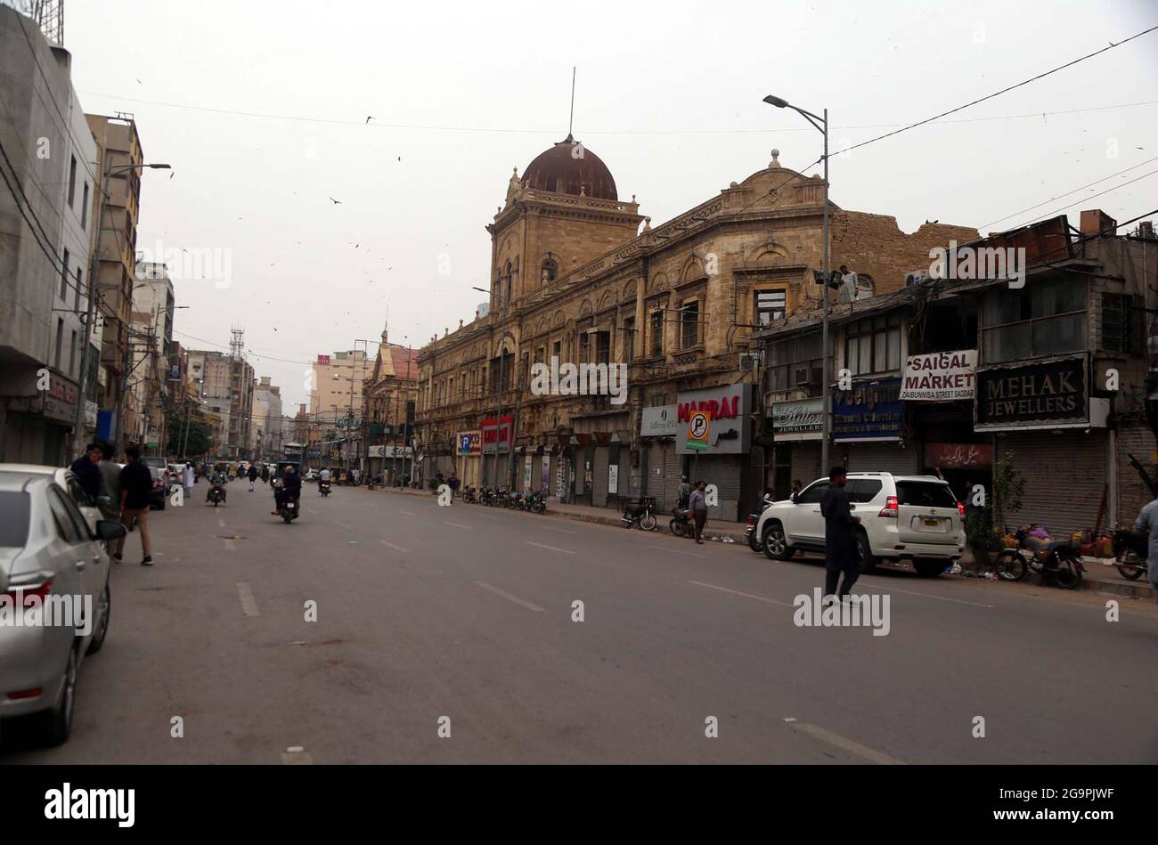 Page 4 Pakistan Lockdown High Resolution Stock Photography And Images Alamy