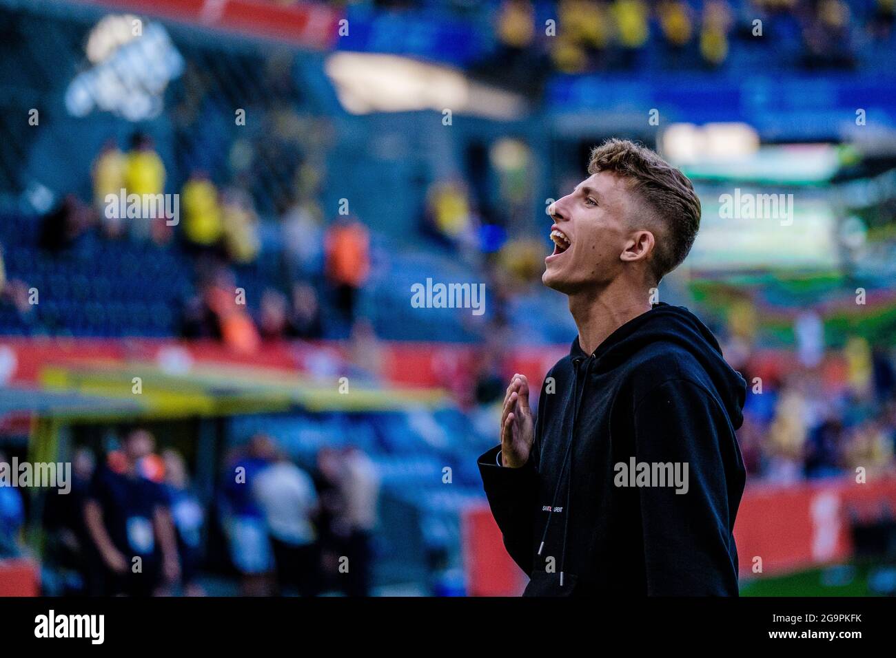 Brondby If V Viborg Ff High Resolution Stock Photography And Images Alamy