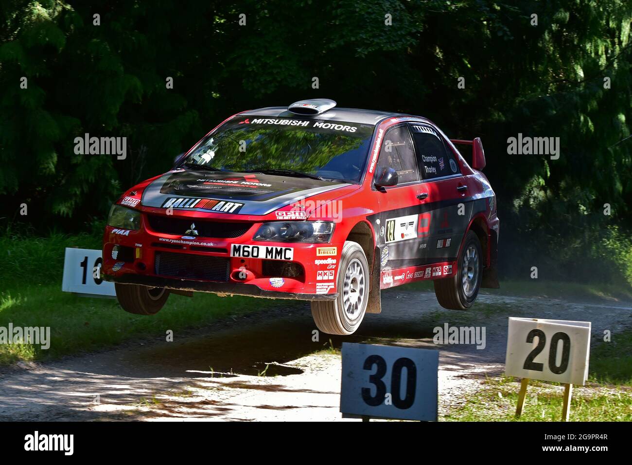 Evo ix hi-res stock photography and images - Alamy