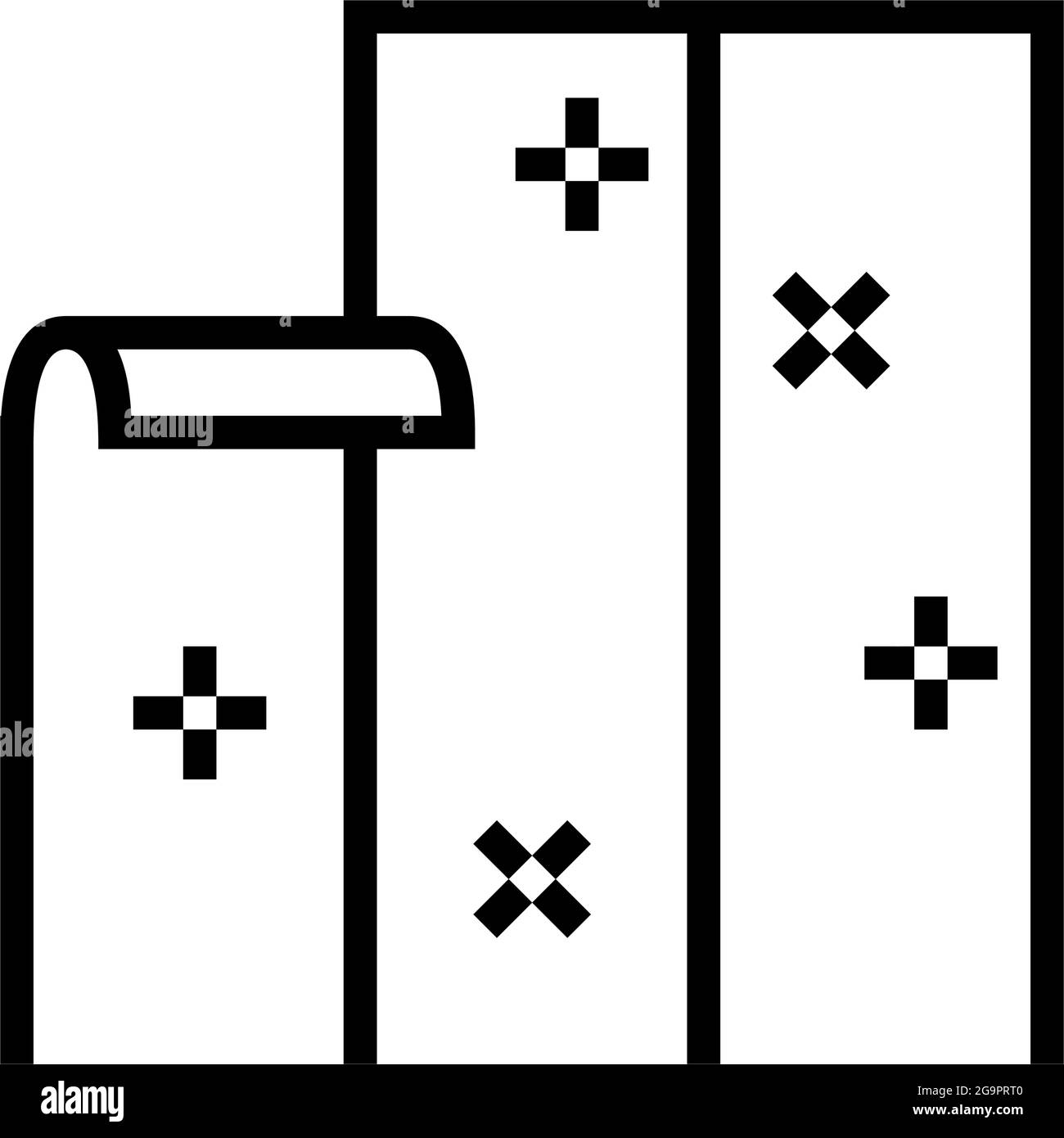 Vinyl flooring Black and White Stock Photos & Images - Alamy