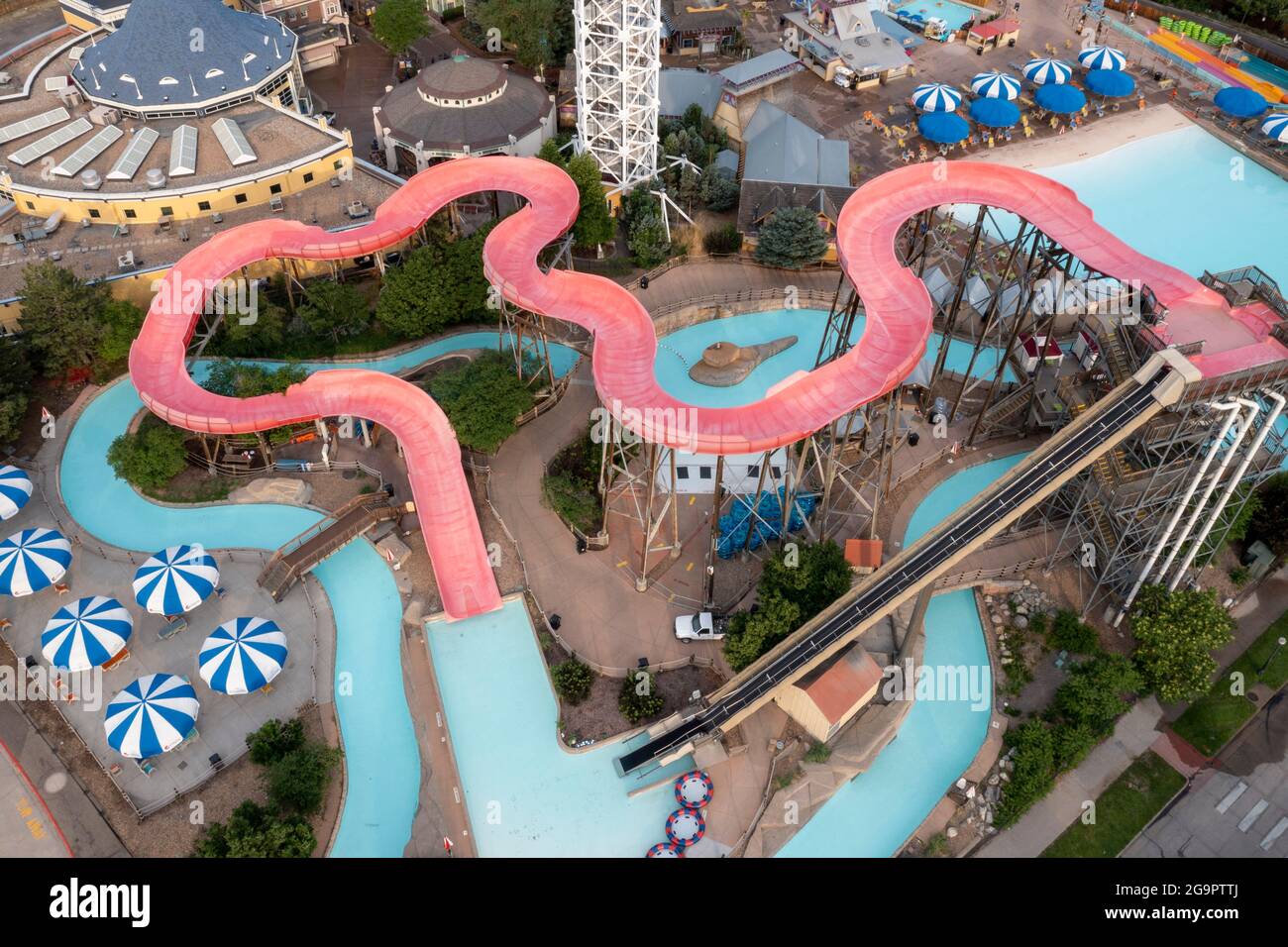 Elitch Gardens Theme & Water Park