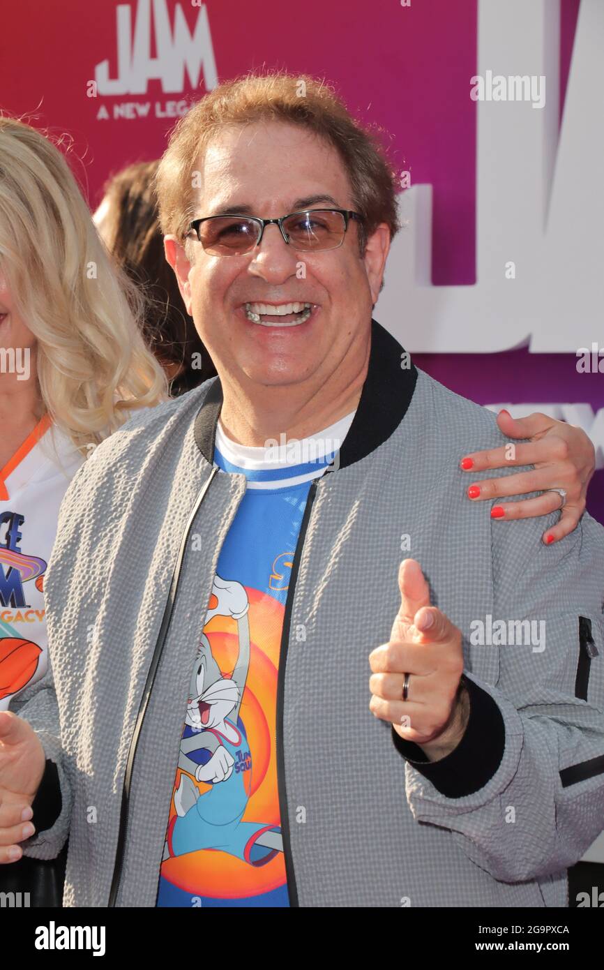 jeff bergman space jam 2