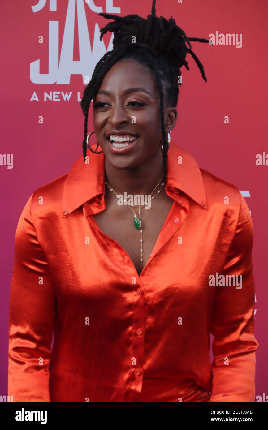 nneka ogwumike space jam 2