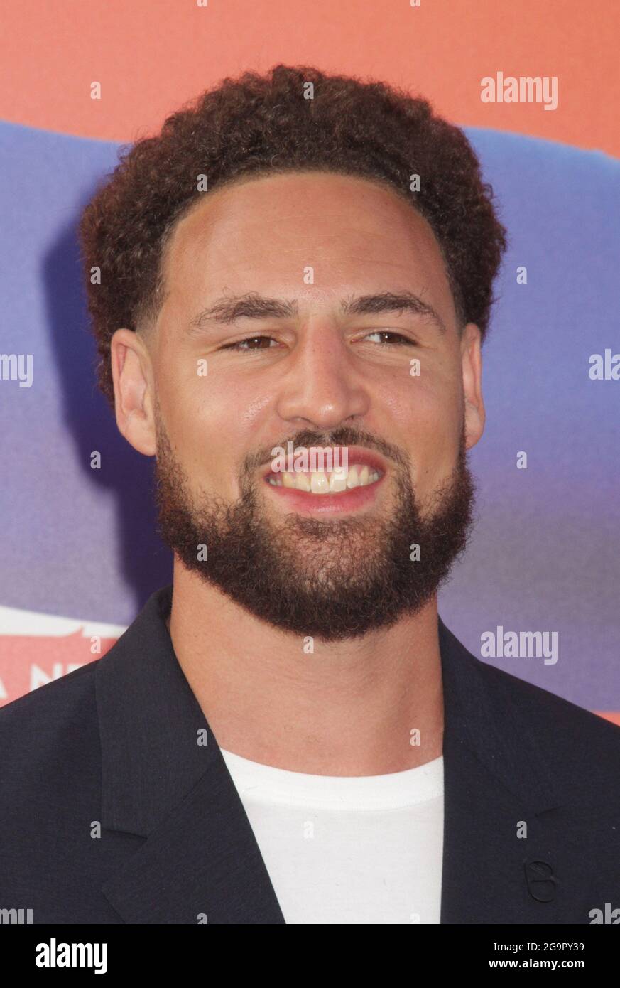 klay thompson in space jam