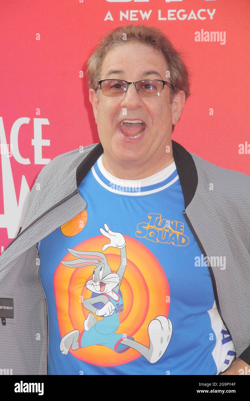 jeff bergman space jam 2