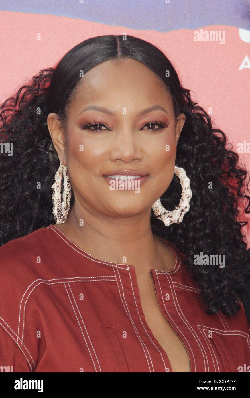 Garcelle Beauvais Garcelle Beauvais 07/12/2021 The World Premiere of “Space Jam: A New