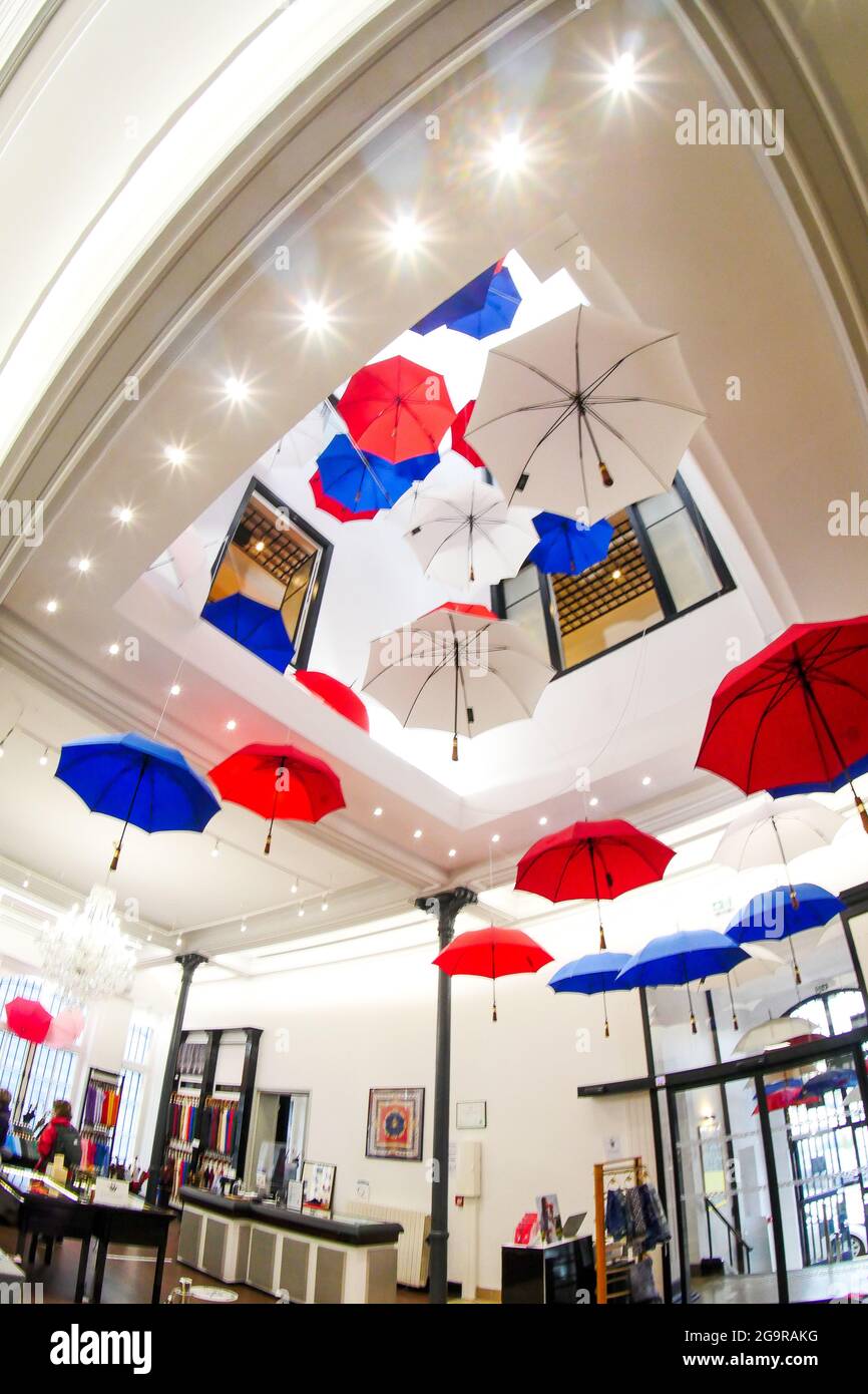 Les parapluies de cherbourg manufacture hires stock photography and