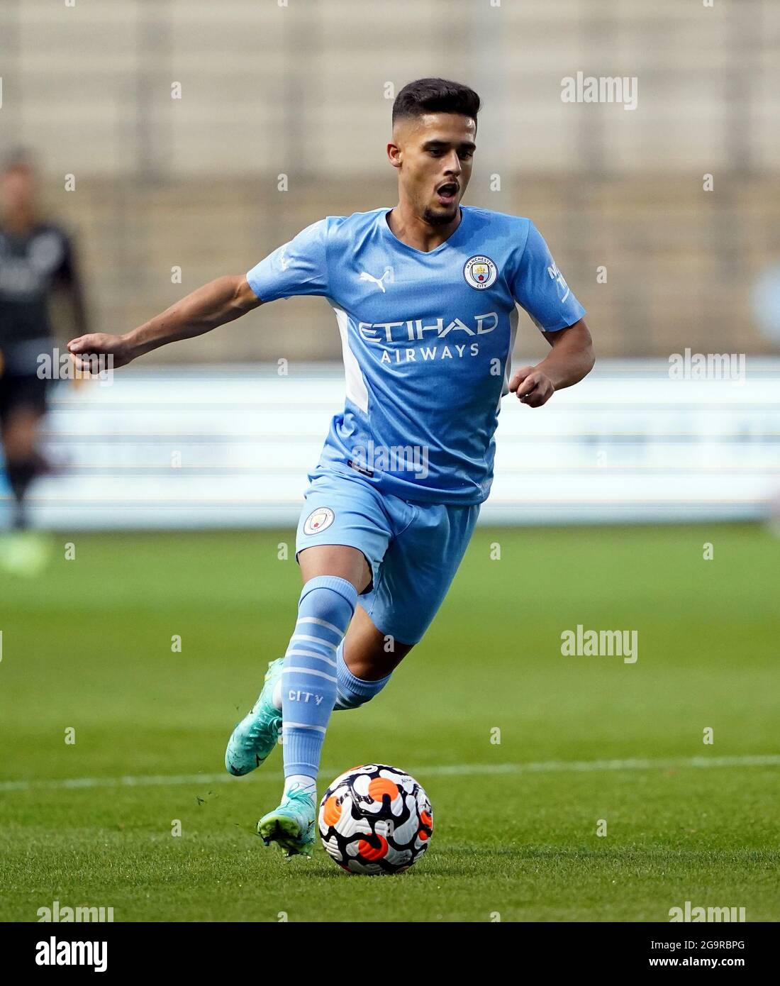 City to face Girona in friendly at Academy Stadium