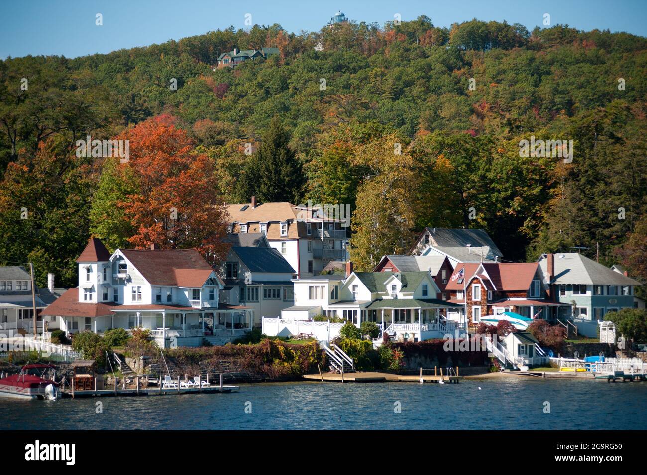Vacation at weirs beach hires stock photography and images Alamy