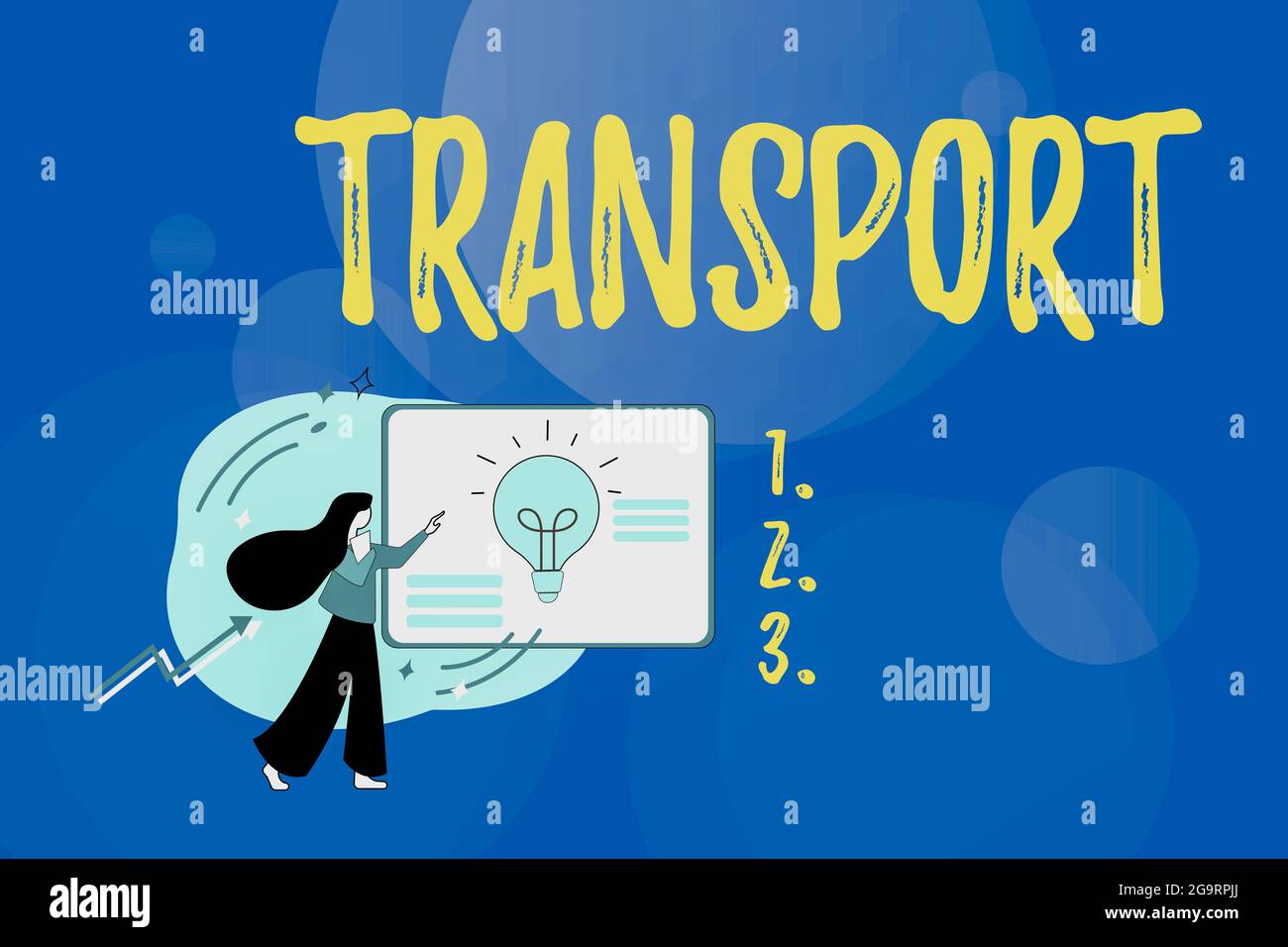 Text showing inspiration Transport, Word Written on carry passengers by