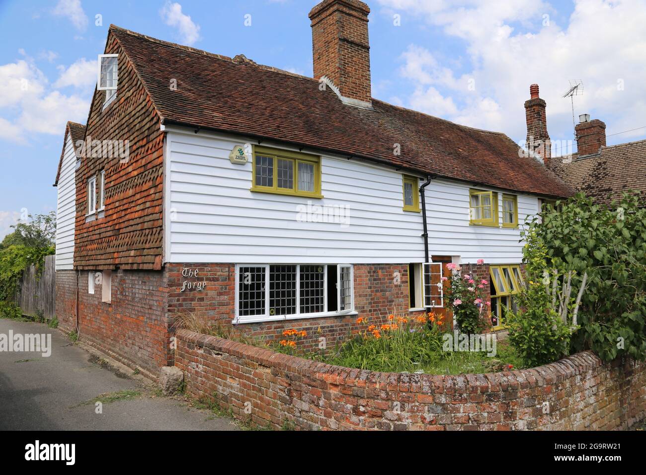 The Lane, Headcorn, Kent, England, Great Britain, United