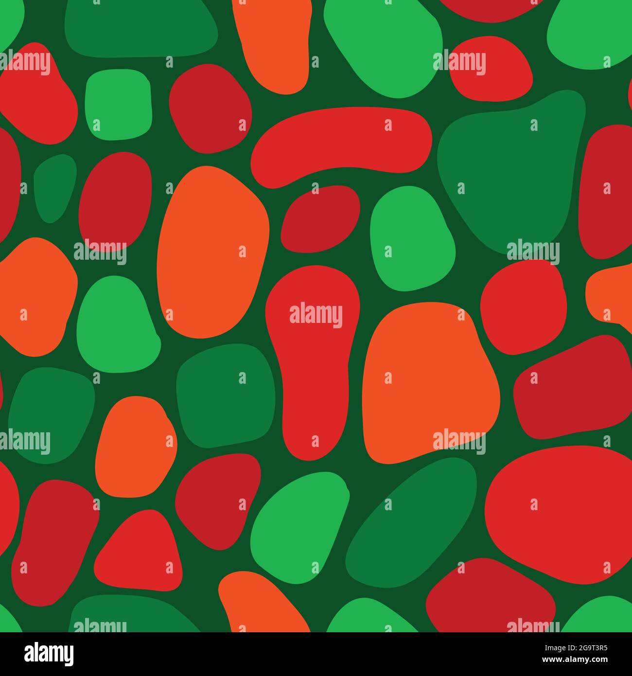 Terrazzo tile green Stock Vector Images Alamy