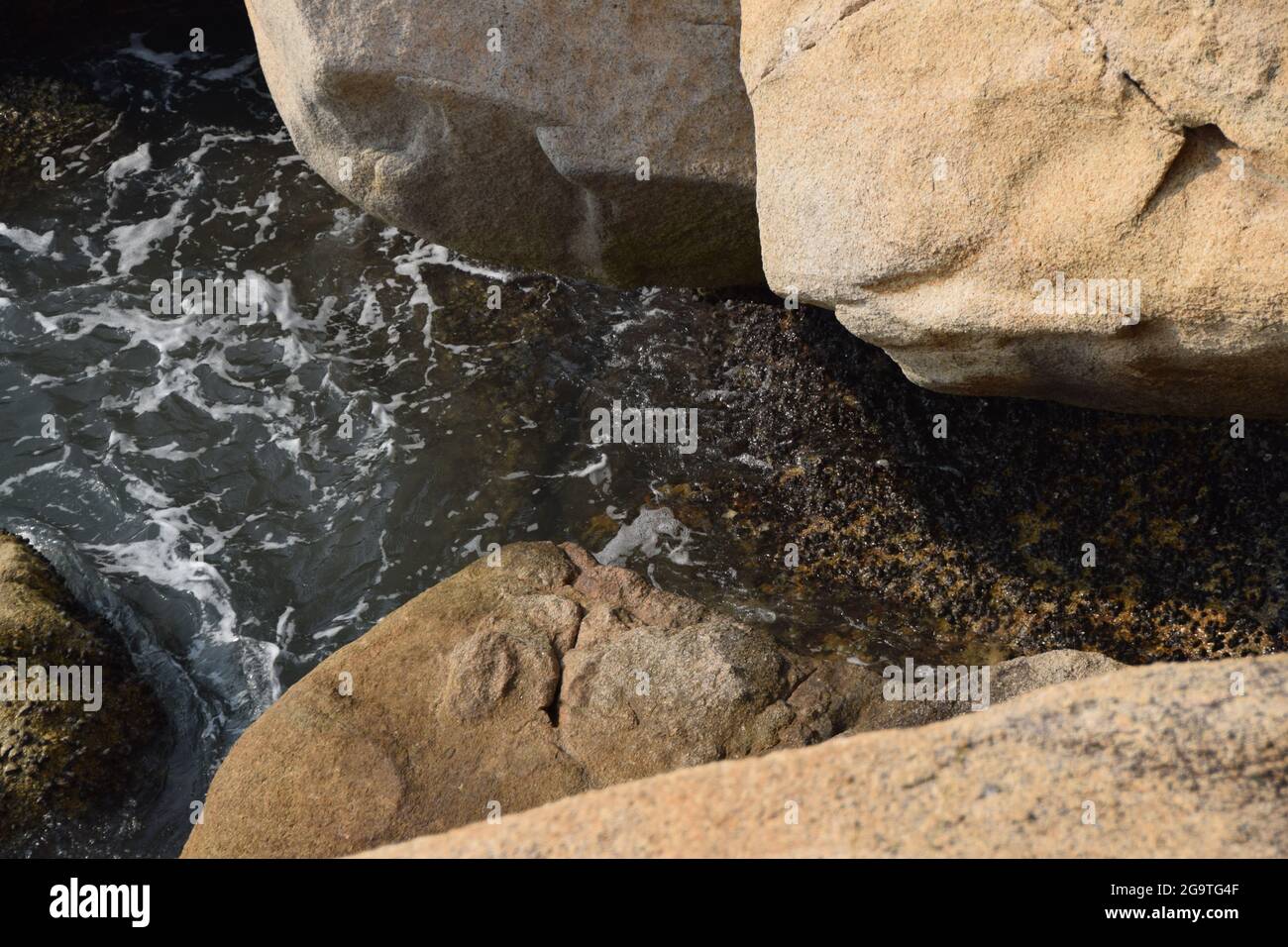 Hexagonal Rocks Hk Hexagonal rocks hong kong hi-res stock photography and images - Alamy