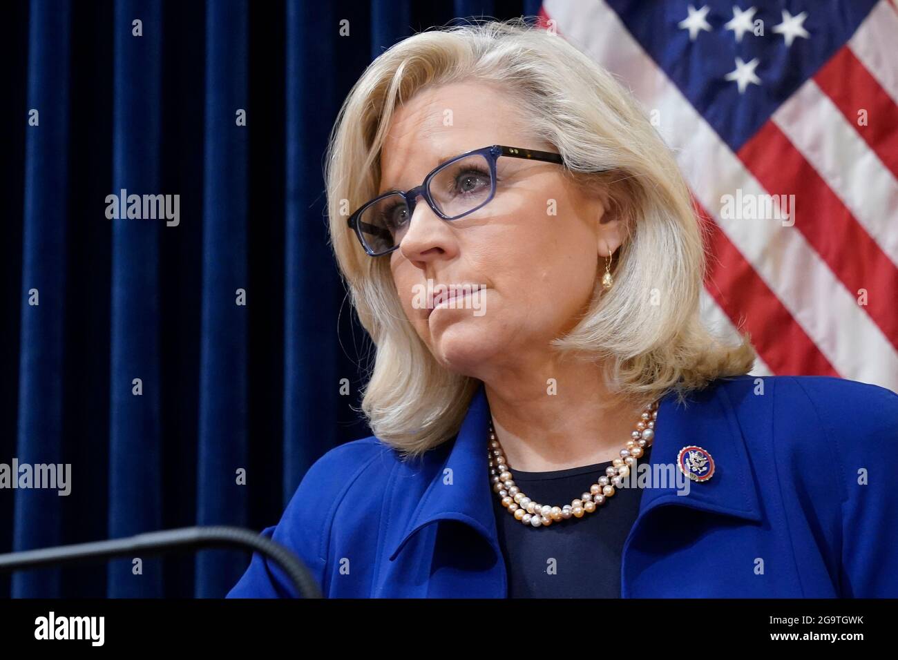 Liz cheney hi-res stock photography and images - Alamy