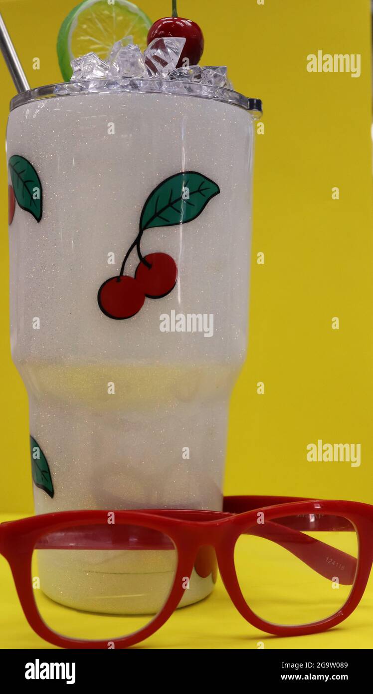 Red And Yellow Stock Photo Alamy