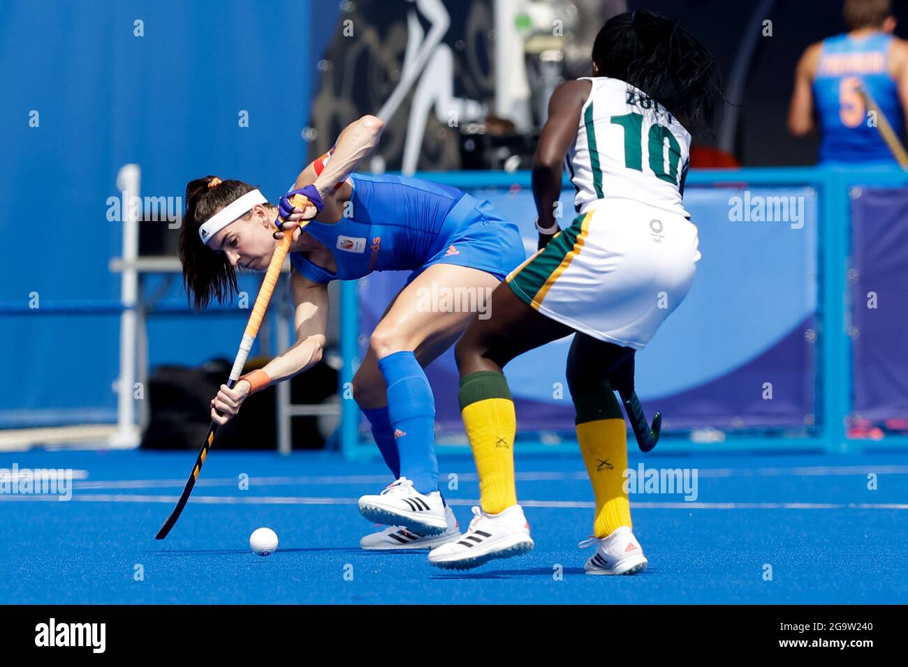 Onthatile zulu hires stock photography and images Alamy