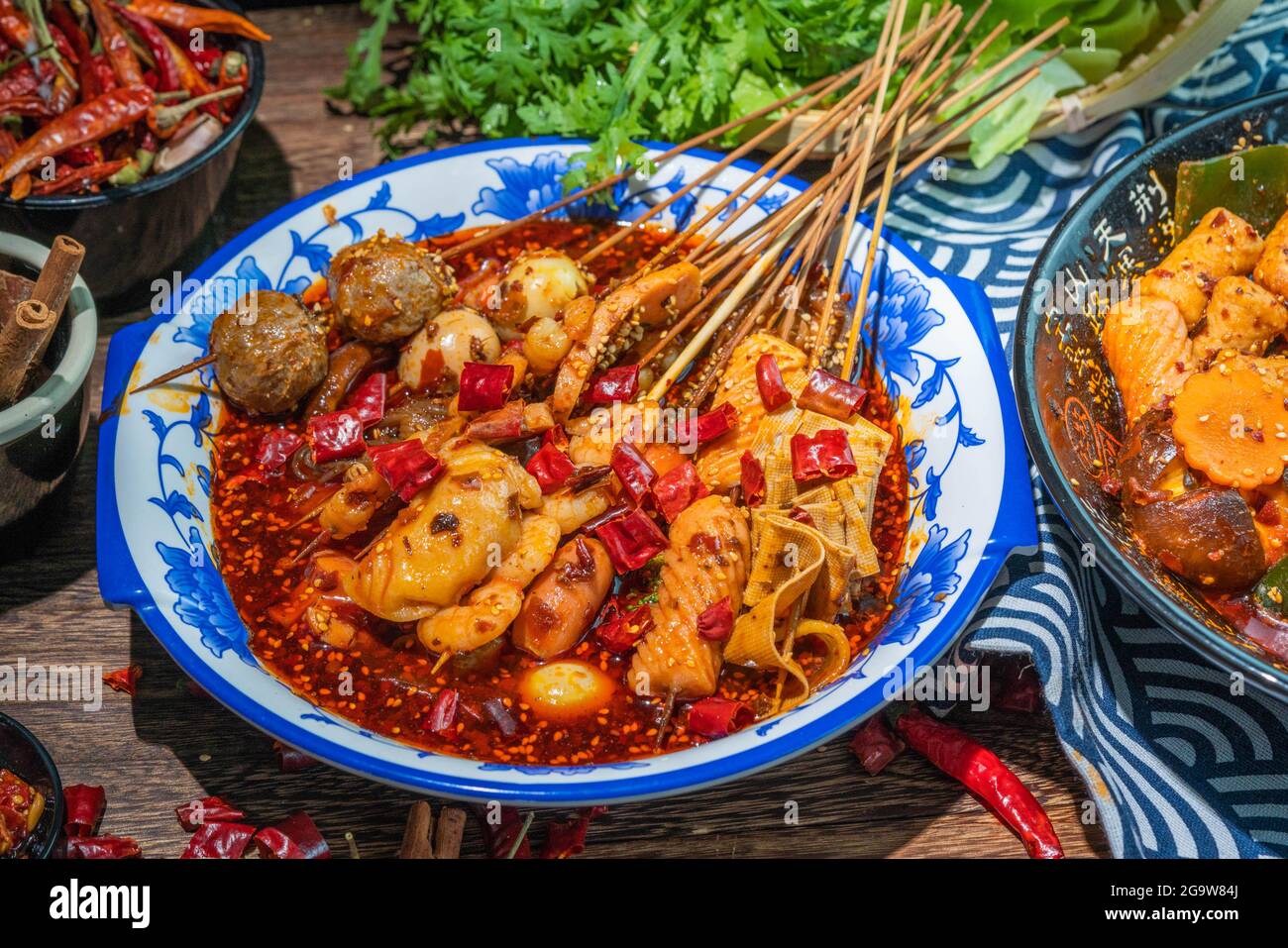 HD Food Photography Traditional Chinese Food Stock Photo Alamy