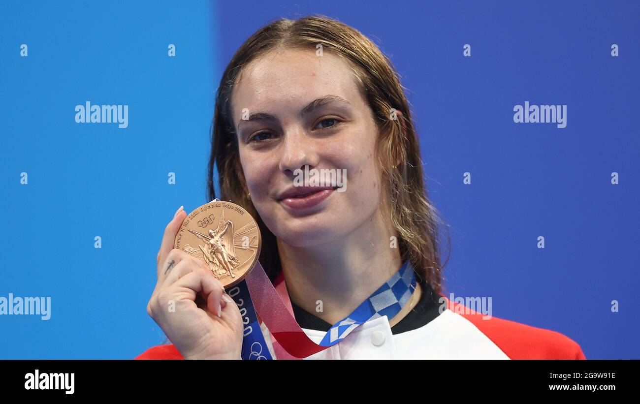 Oleksiak penny bronze medal hires stock photography and images Alamy