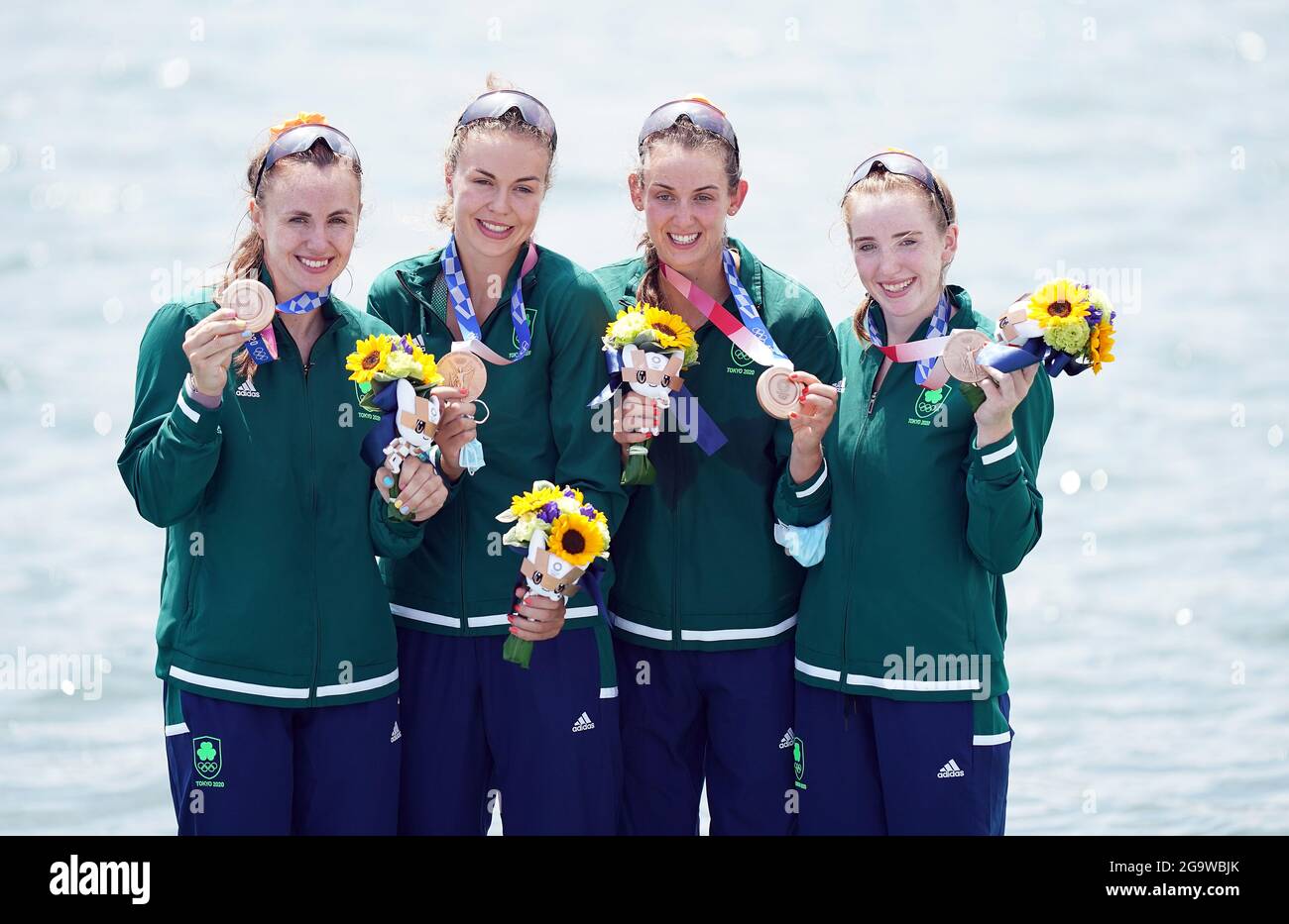 Olympic Bronze Medalist Fiona Crackles