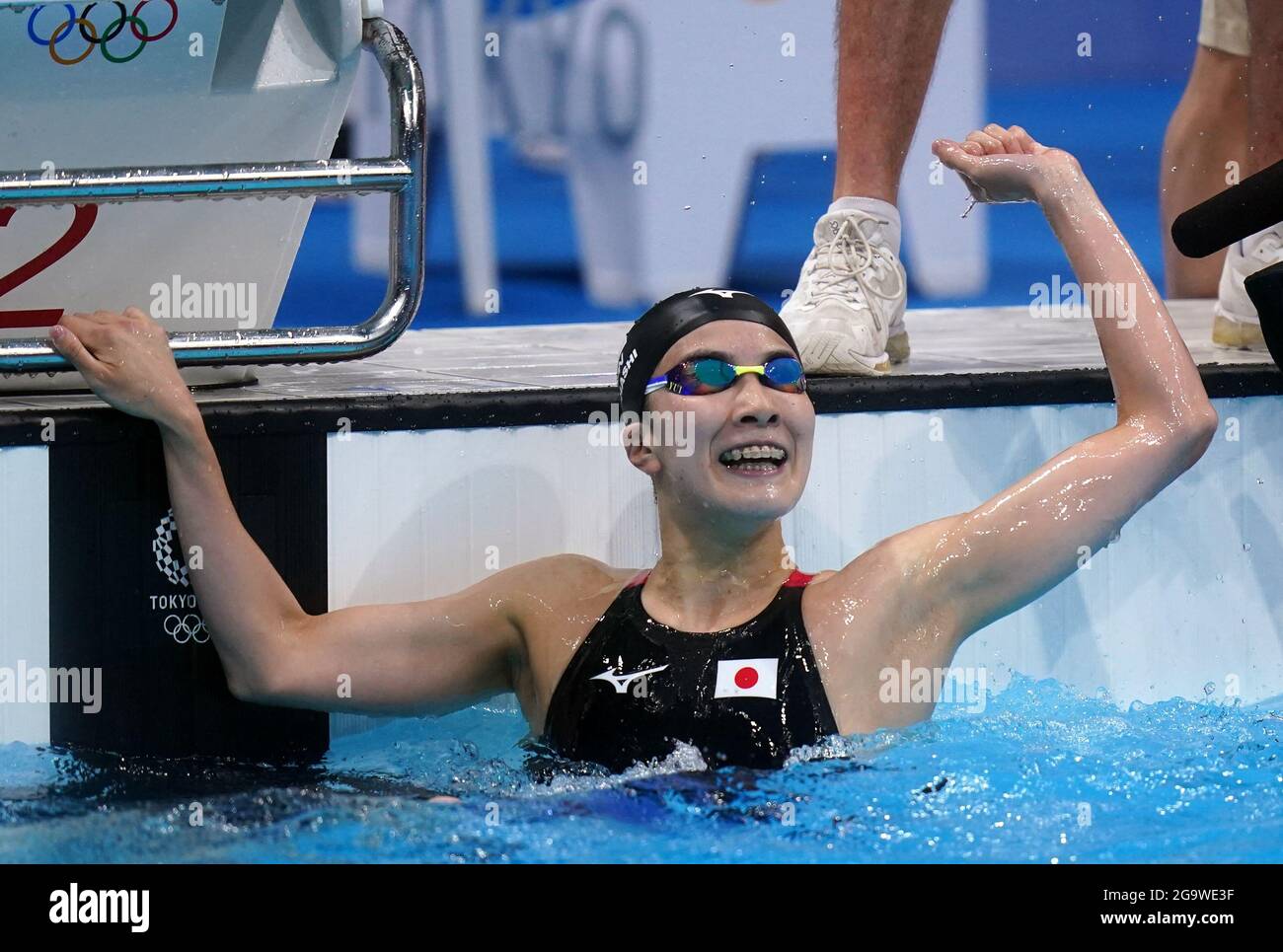 Japan s Yui Ohashi Celebrates Winning The Women s 200m Individual japan-s-yui-ohashi-celebrates-winning-the-women-s-200m-individual