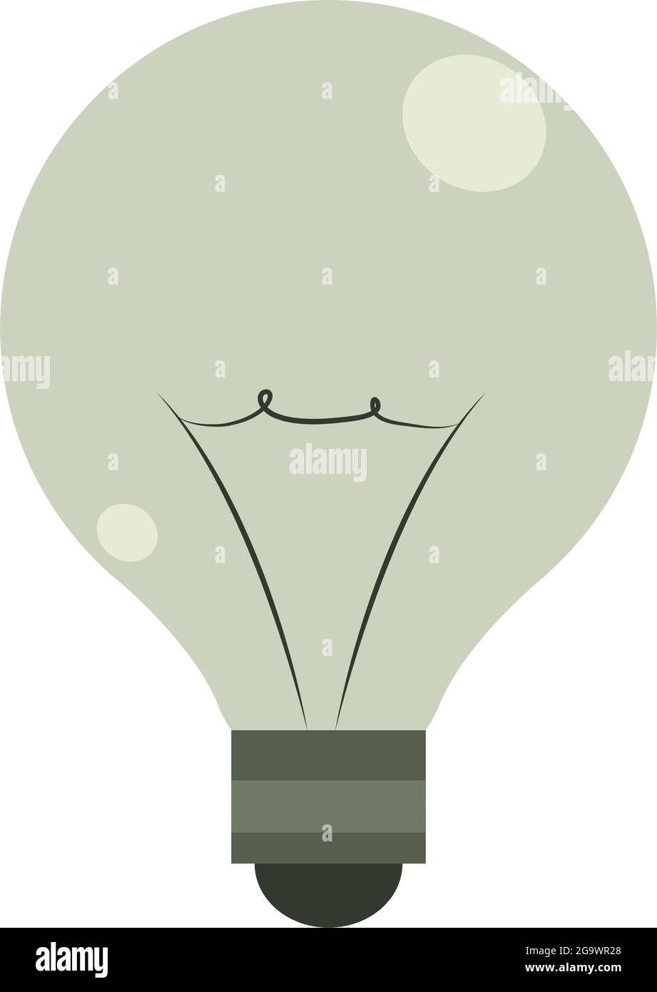 light bulb energy Stock Vector Image & Art - Alamy