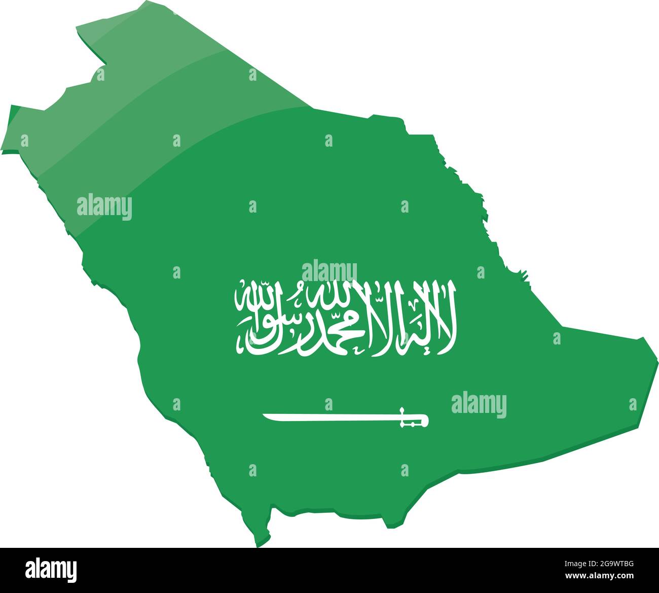 السعودية خريطة خريطة السعودية