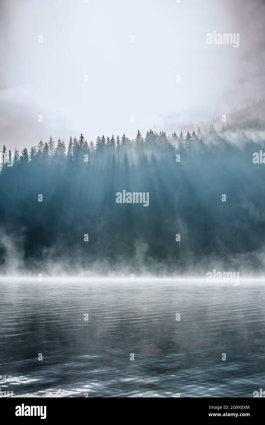 Beautiful alpine morning hi-res stock photography and images - Alamy