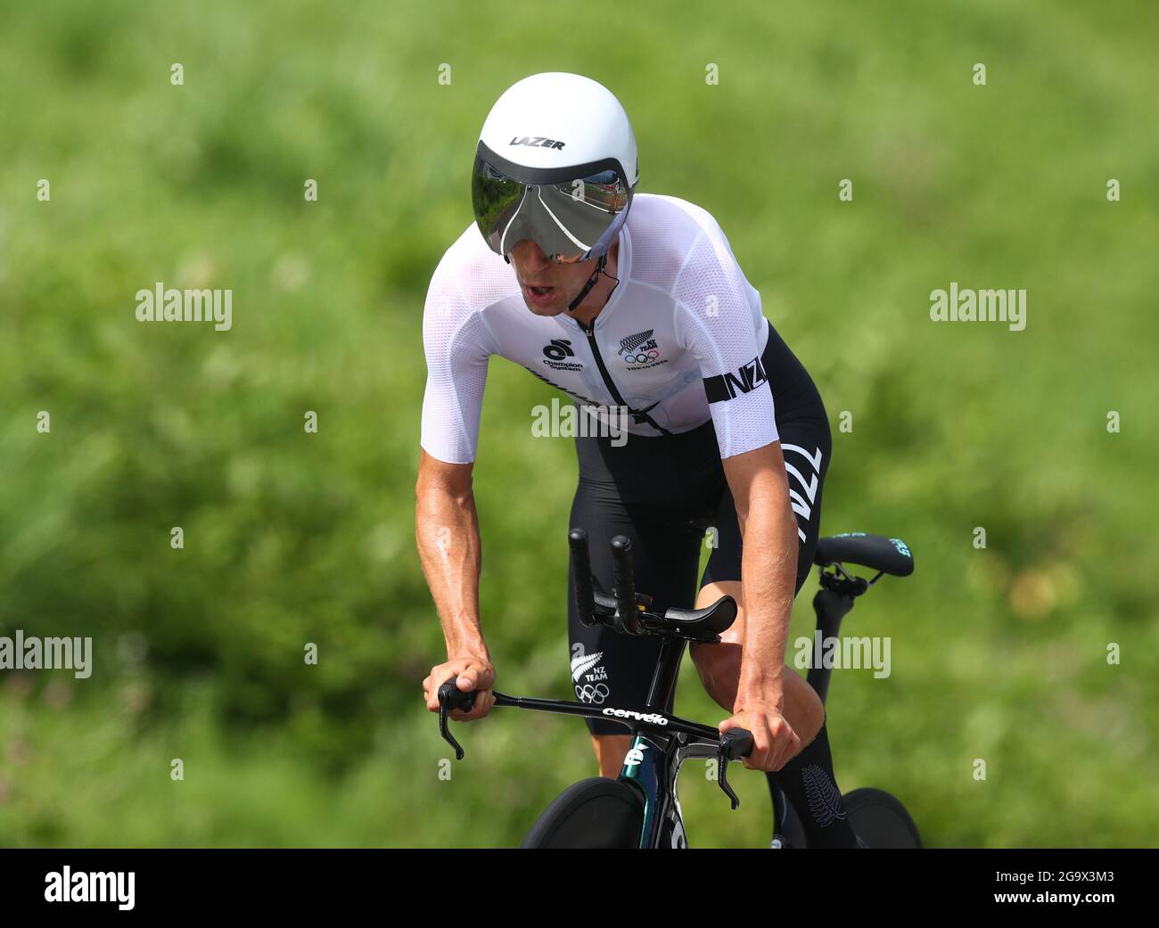 Tokyo 2020 Olympics - Cycling - Road 