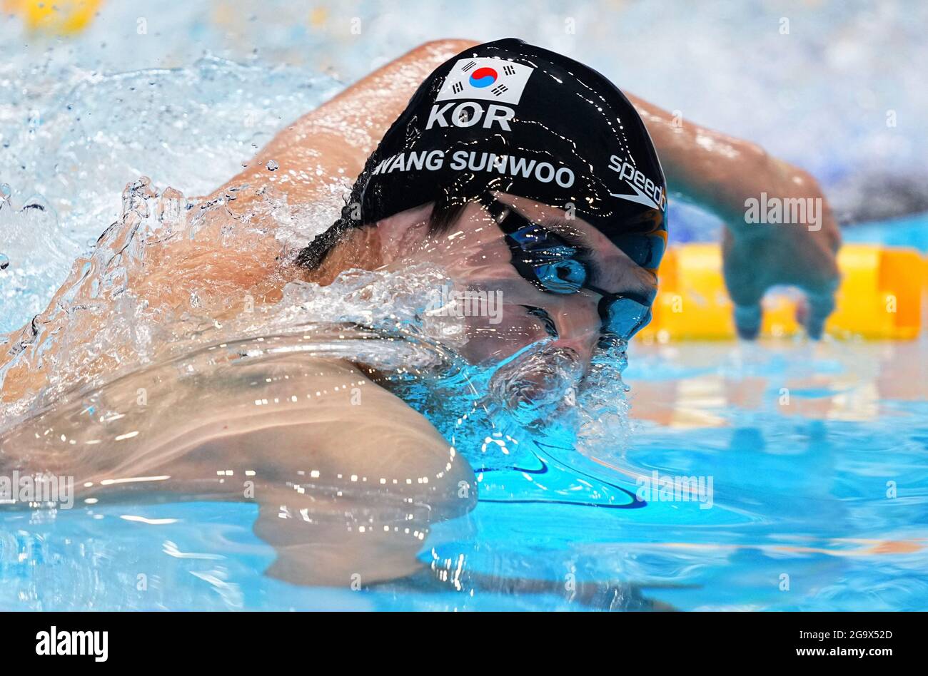 H. wang olympic games tokyo 2020