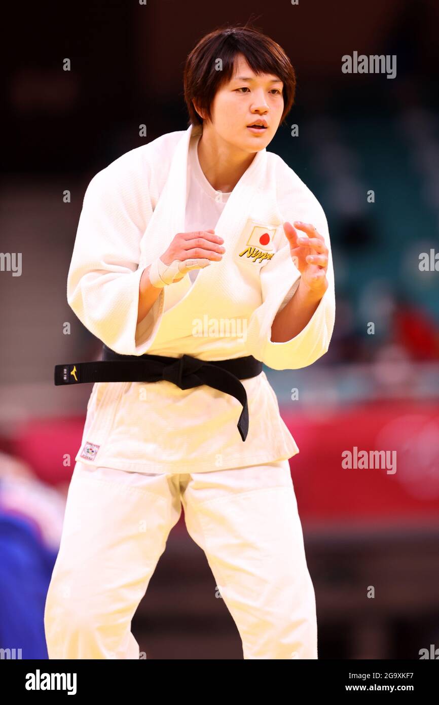 Olympics m. arai Arai gets