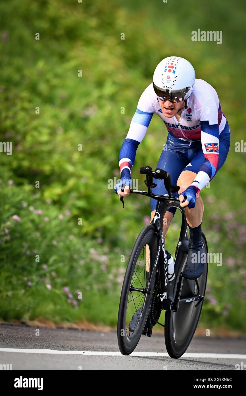Cycling 2024 event 2020