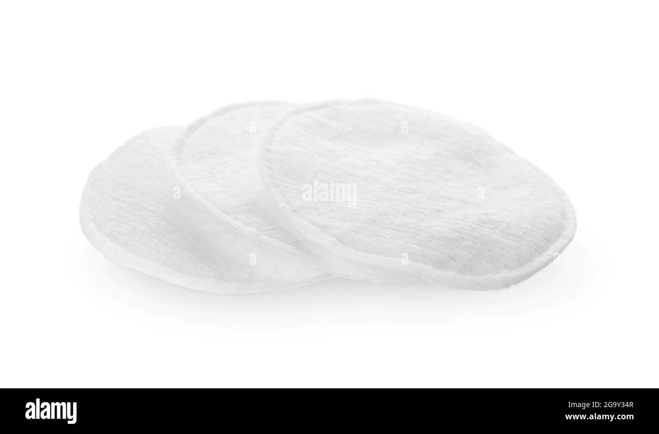 Cotton wool pads hires stock photography and images Alamy