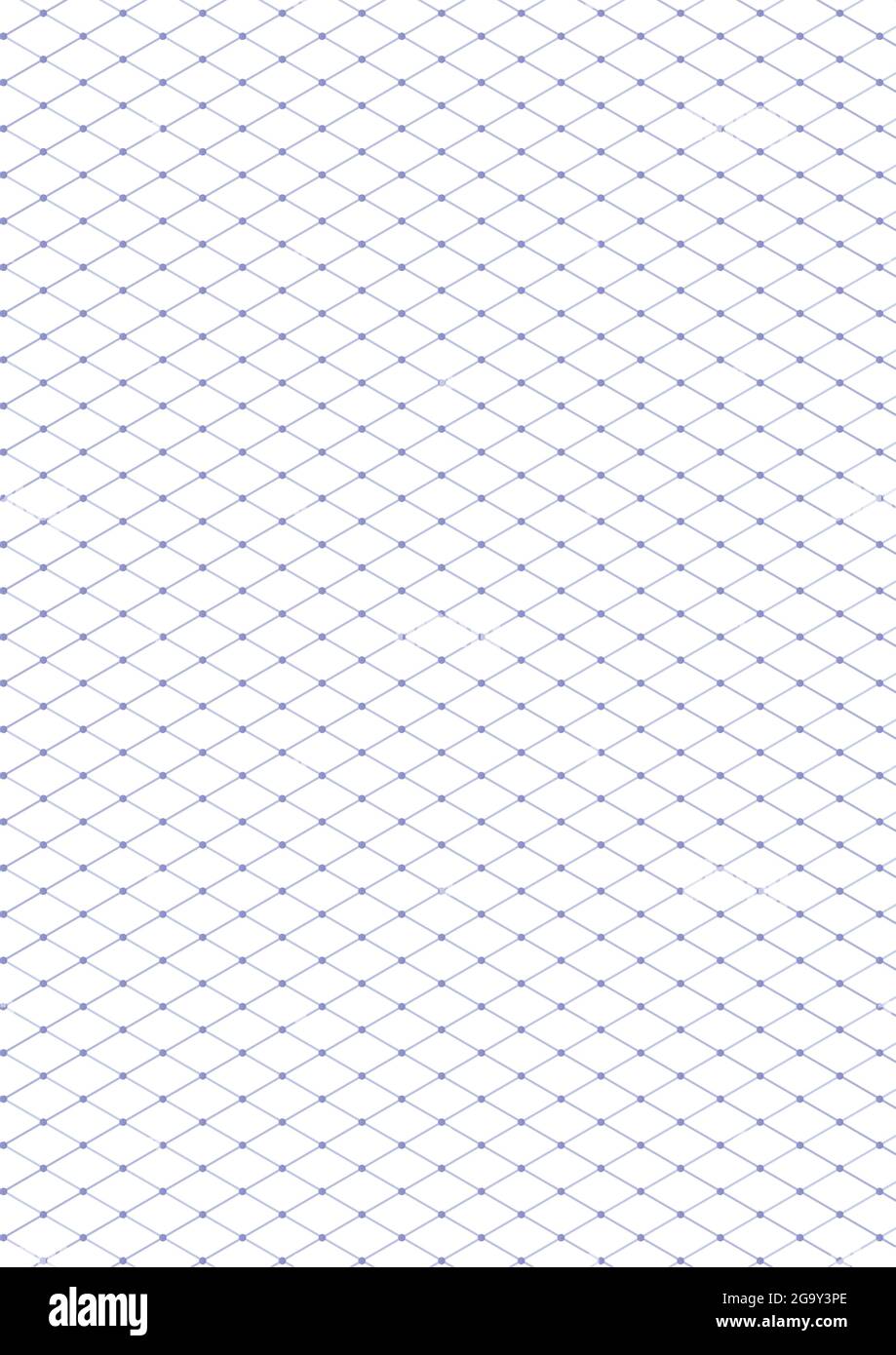 graph paper printable isometric color grid paper with color lines geometric background for school textures notebook diary notes print books stock vector image art alamy
