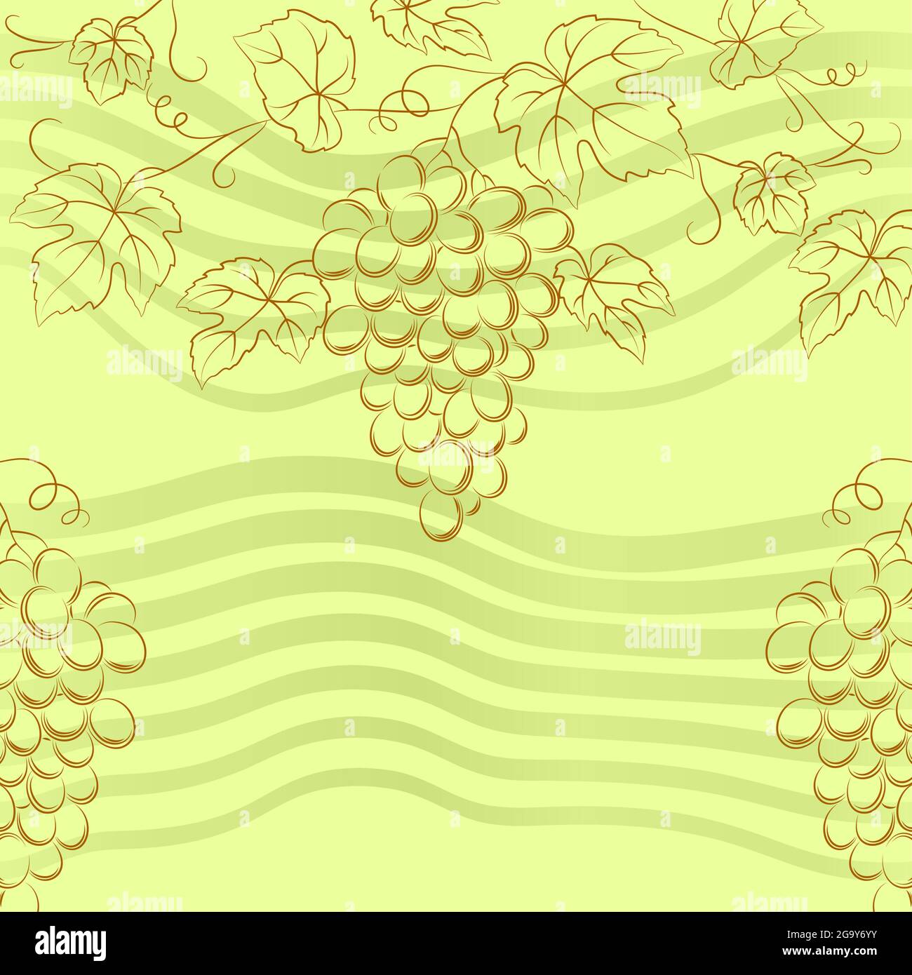 Cutout grapes Stock Vector Images - Alamy