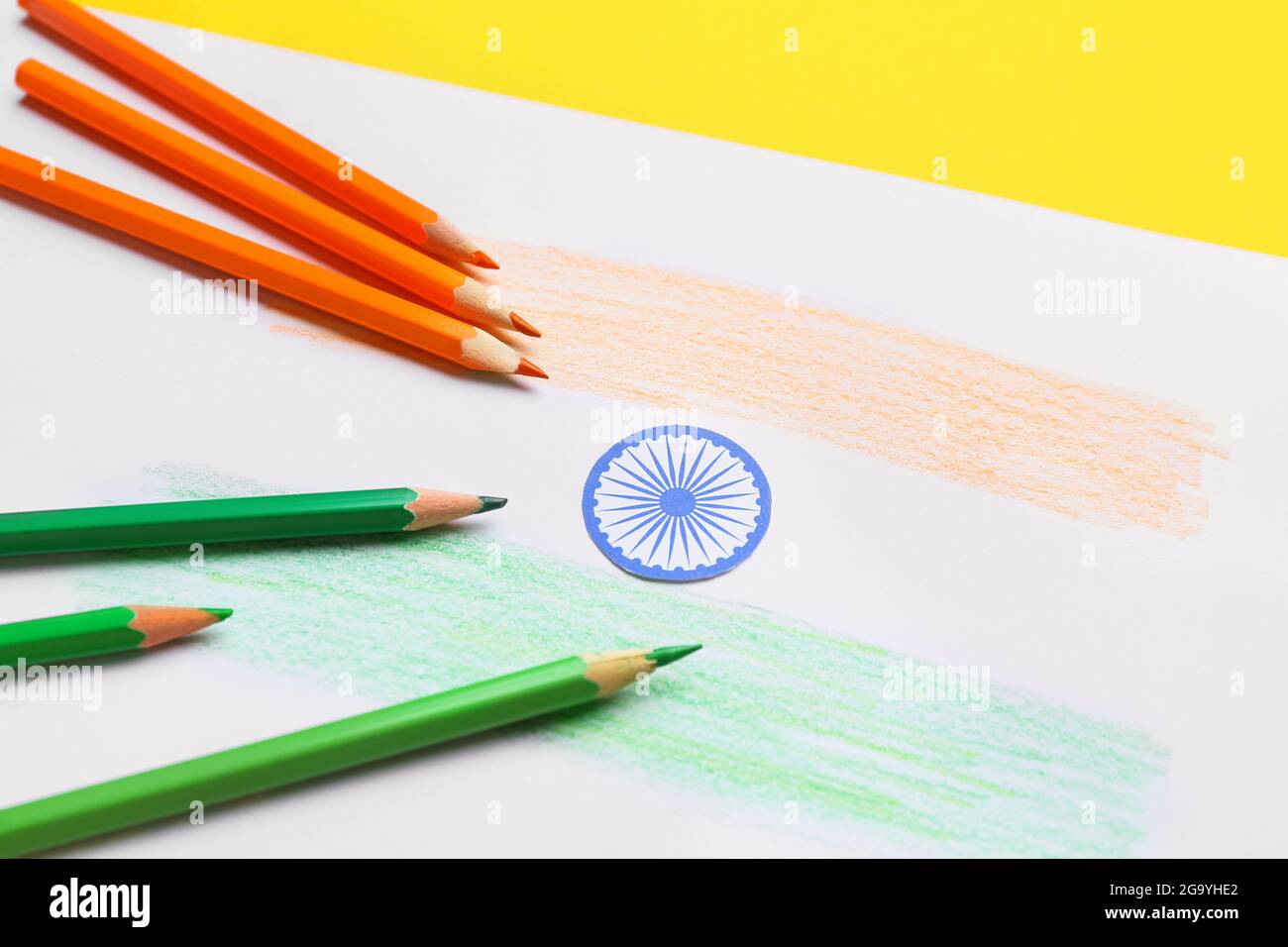 How to draw Republic day, Easy Drawing for beginners with oil pastel |  Independence day drawing, Drawing for beginners, Easy disney drawings
