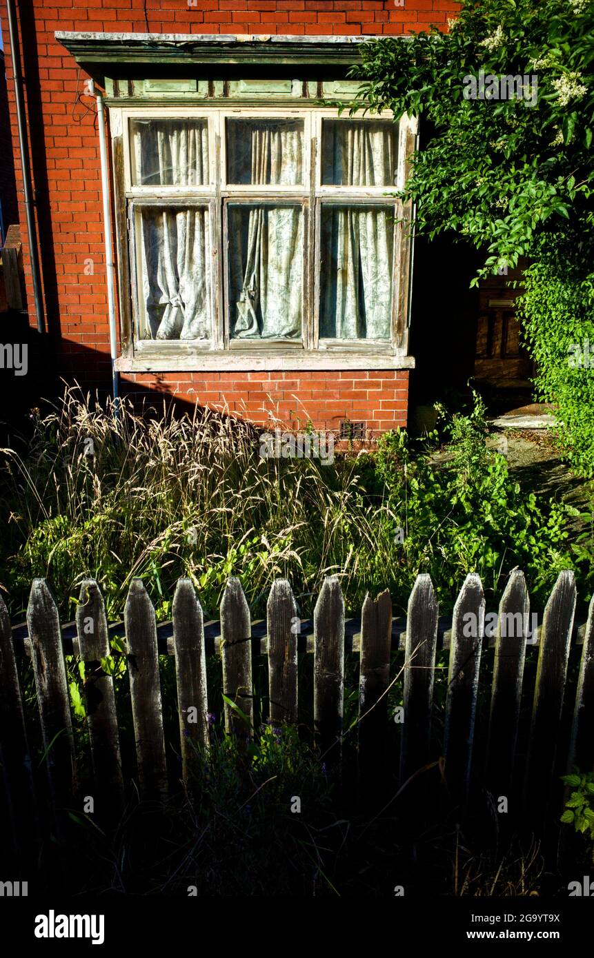 Old House, Cottingham, Kingston upon Hull Stock Photo