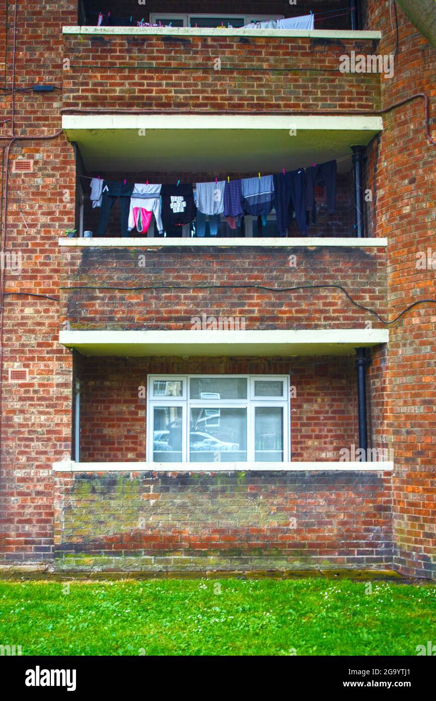 Adelaide street flats hires stock photography and images Alamy