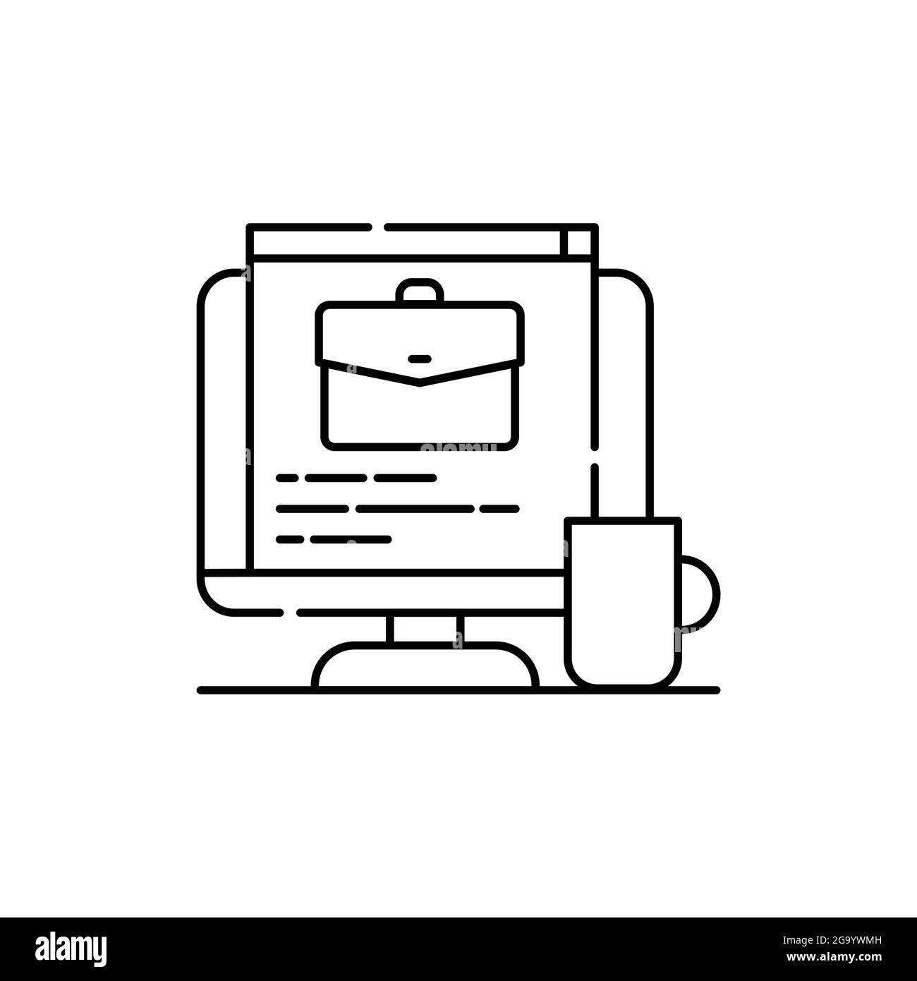 Downshifting lifestyle Black and White Stock Photos & Images - Alamy