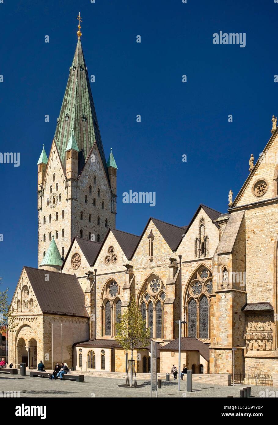 Paderborn - Ein kleine Stadtgeschichte main image 1