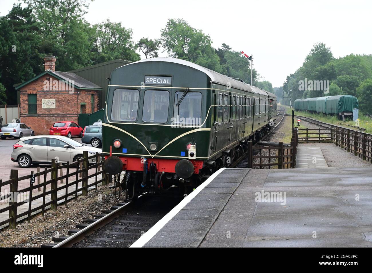 Moving rolling stock hi-res stock photography and images - Page 8 - Alamy