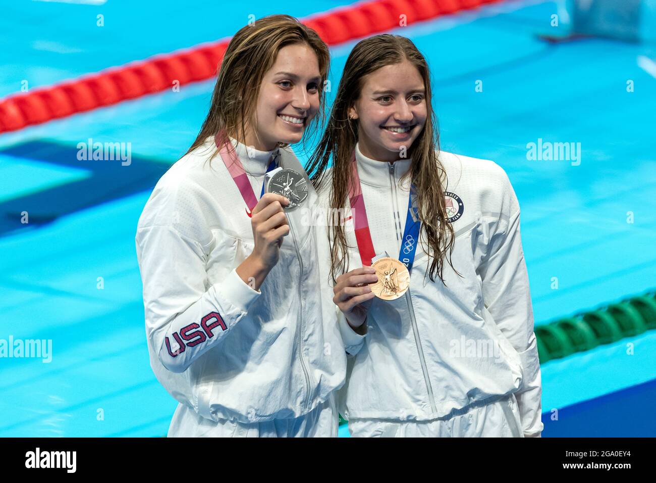 Alex walsh of united states hires stock photography and images Alamy